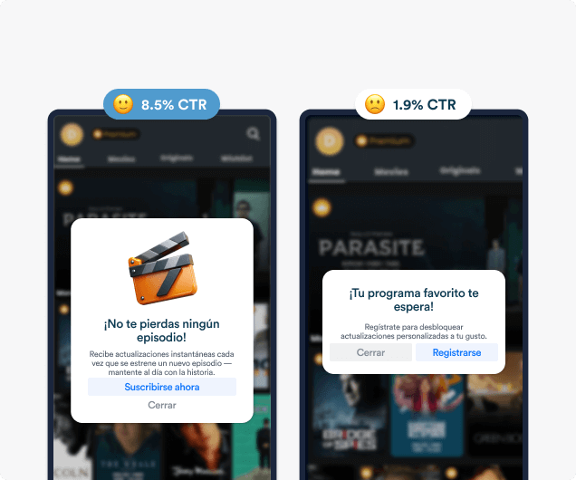 Use CleverTap WhatsApp Business Solution to optimize WhatsApp marketing campaigns with AI-powered content creation and journey automation for personalized, timely messaging.