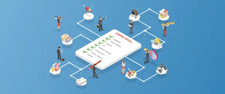 Automatización de Marketing Omnicanal: Una Guía Introductoria