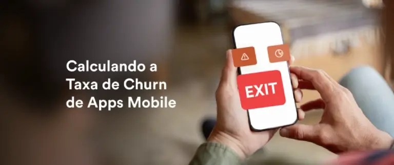 Calculando a Taxa de Churn em Aplicativos Móveis: Principais Benchmarks e Estratégias