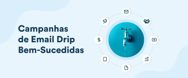 Como Criar Campanhas de Email Drip Bem-Sucedidas