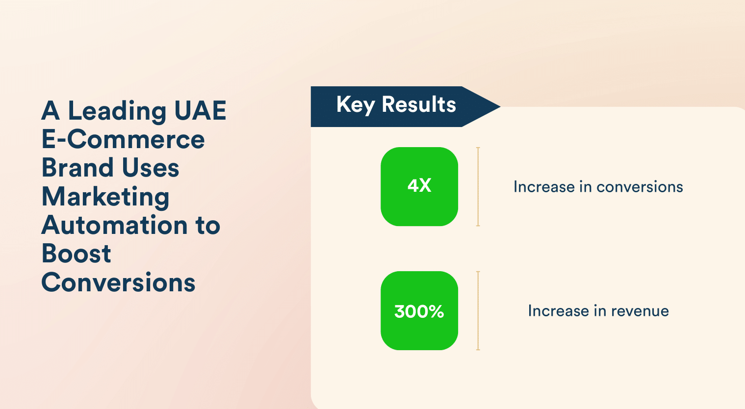 e-commerce marketing automation case study