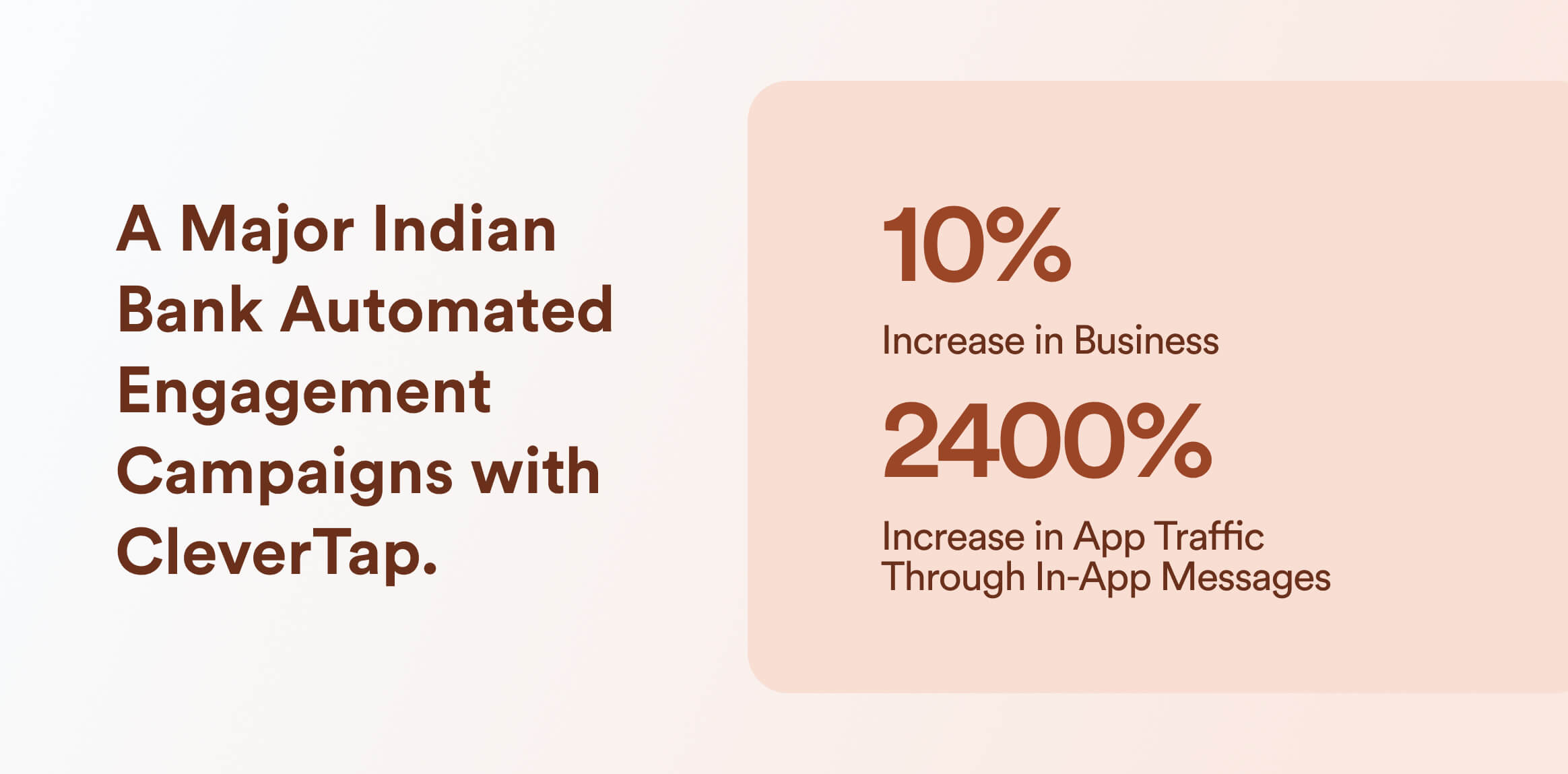 enterprise marketing automation case study - Indian Bank