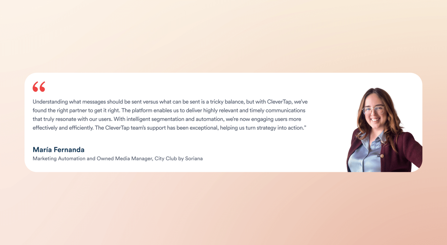 enterprise marketing automation - case study