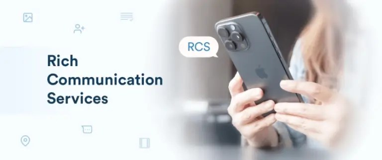 La Evolución de la Mensajería Empresarial y Qué Significa RCS para tu Marca