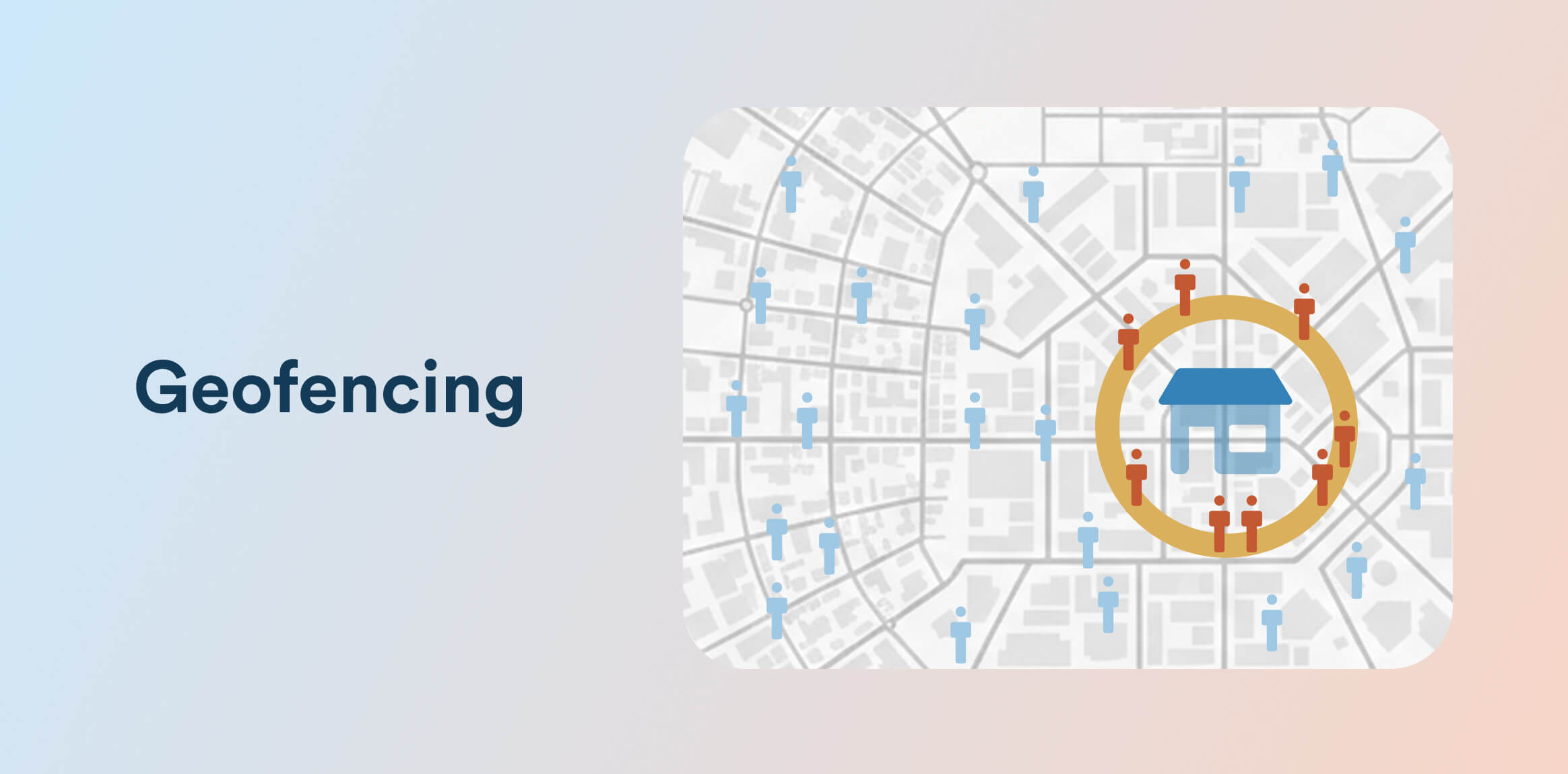 geofencing - hyperlocal marketing