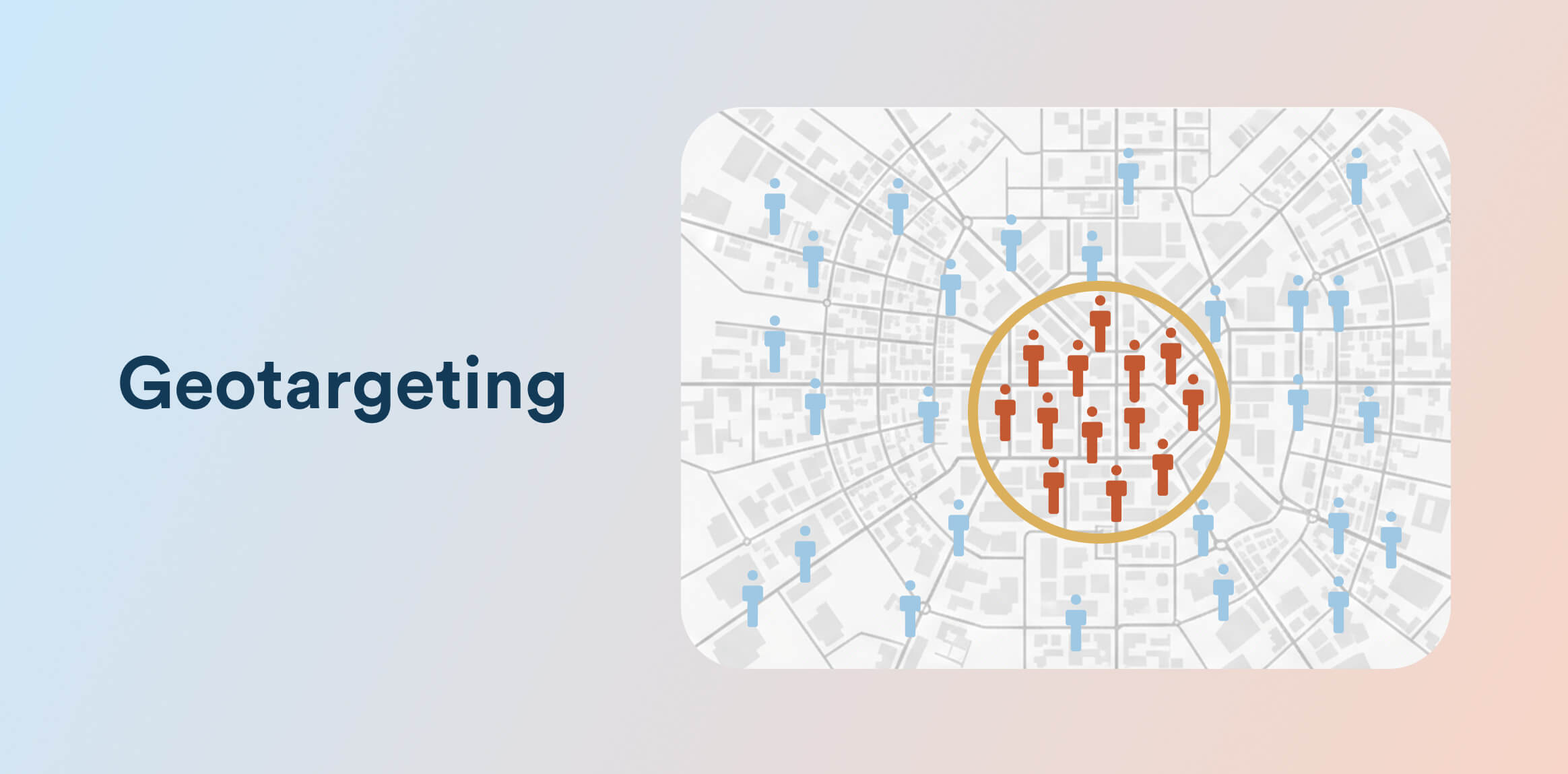 geotargeting - hyperlocal marketing