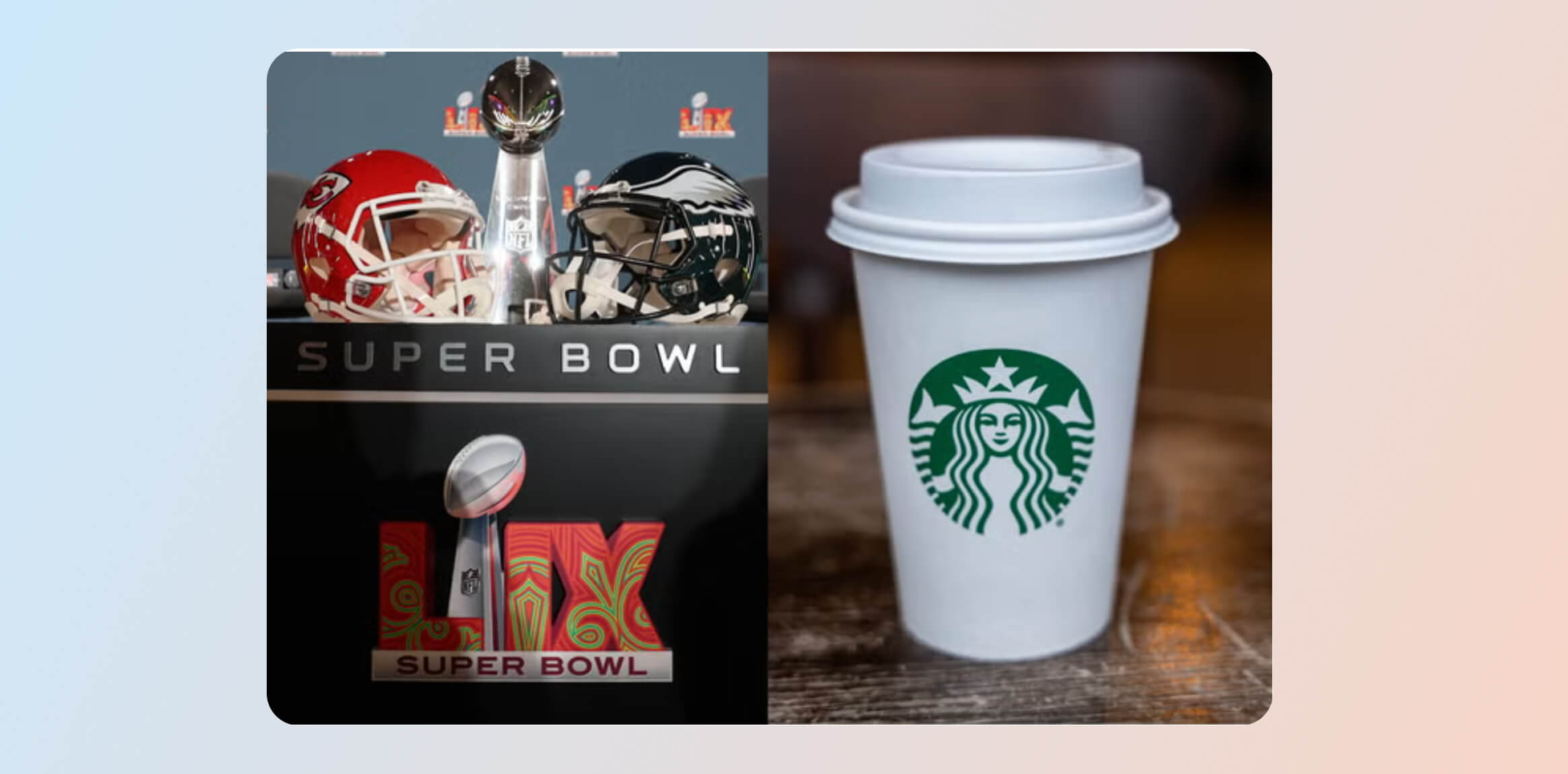 hyperlocal marketing - starbucks