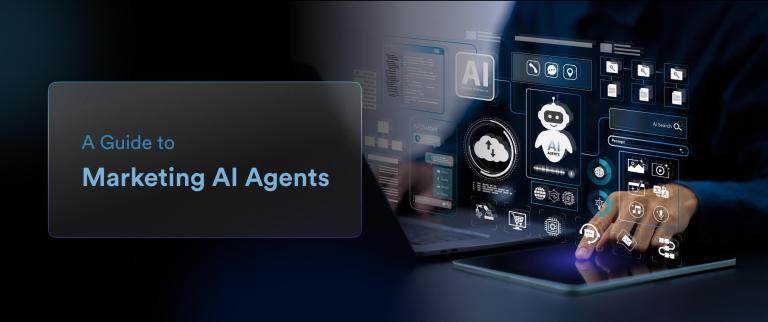 Marketing That Thinks for Itself: AI Agents Explained