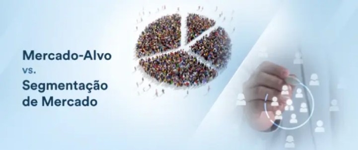 Mercado-Alvo vs. Segmentação de Mercado: Diferenças Fundamentais Explicadas