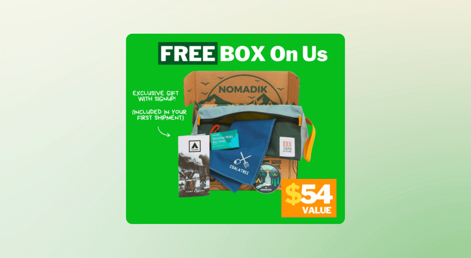 st. patrick's day marketing ideas - subscription