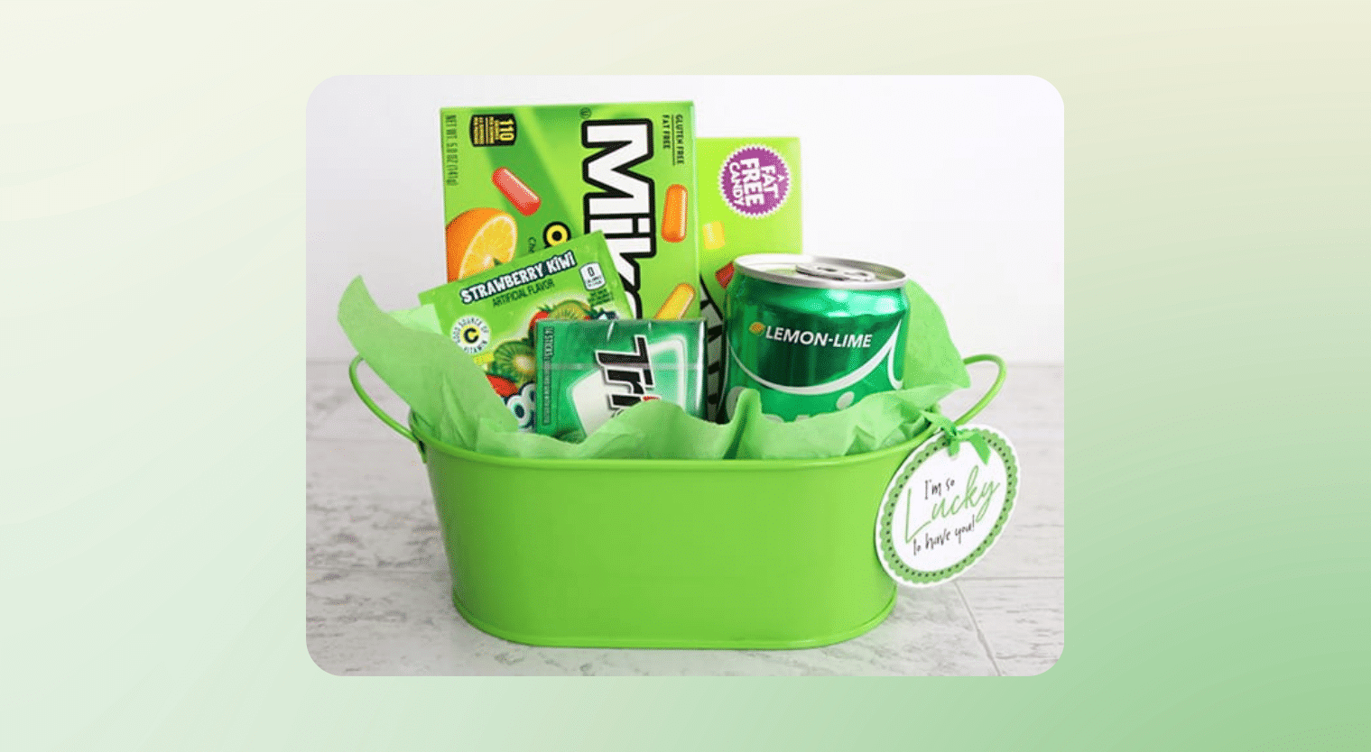 st. patrick's day marketing ideas - themed bundles