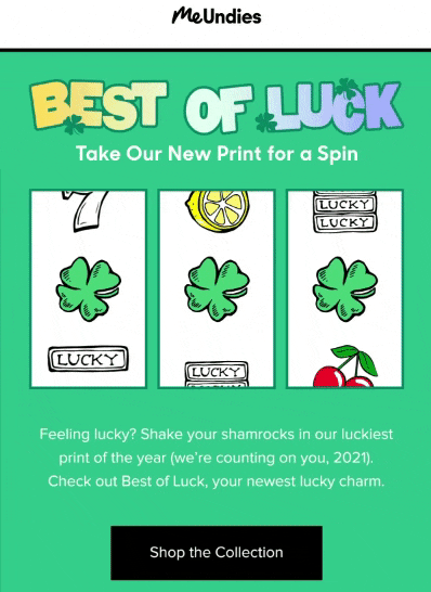 st. patrick's day marketing ideas