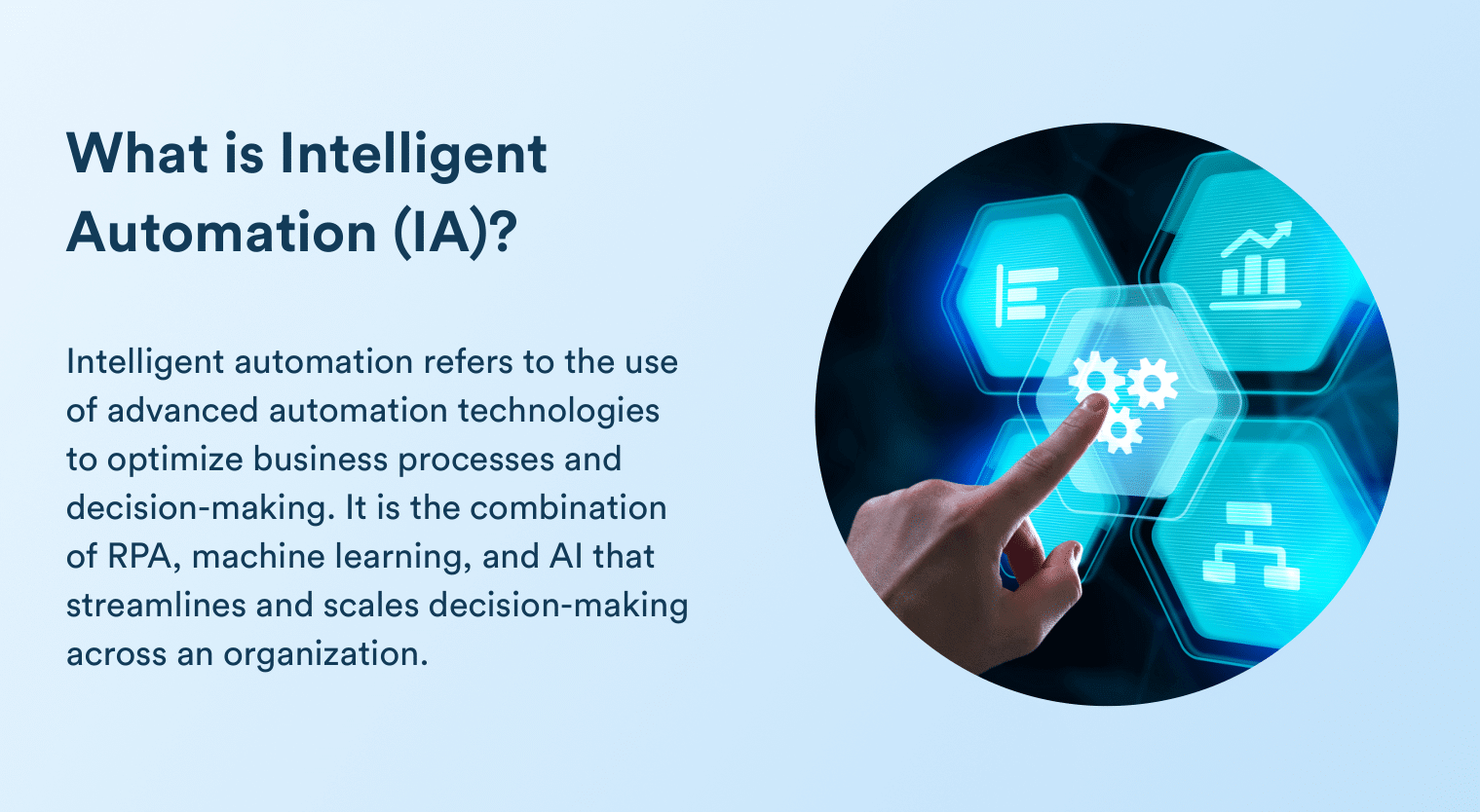 what is intelligent automation?