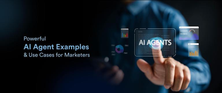 40+ Powerful AI Agent Examples Transforming Marketing, Sales, and Beyond