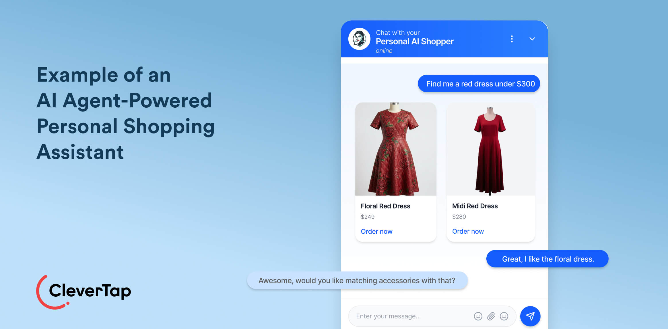 AI Agent Examples in E-Commerce