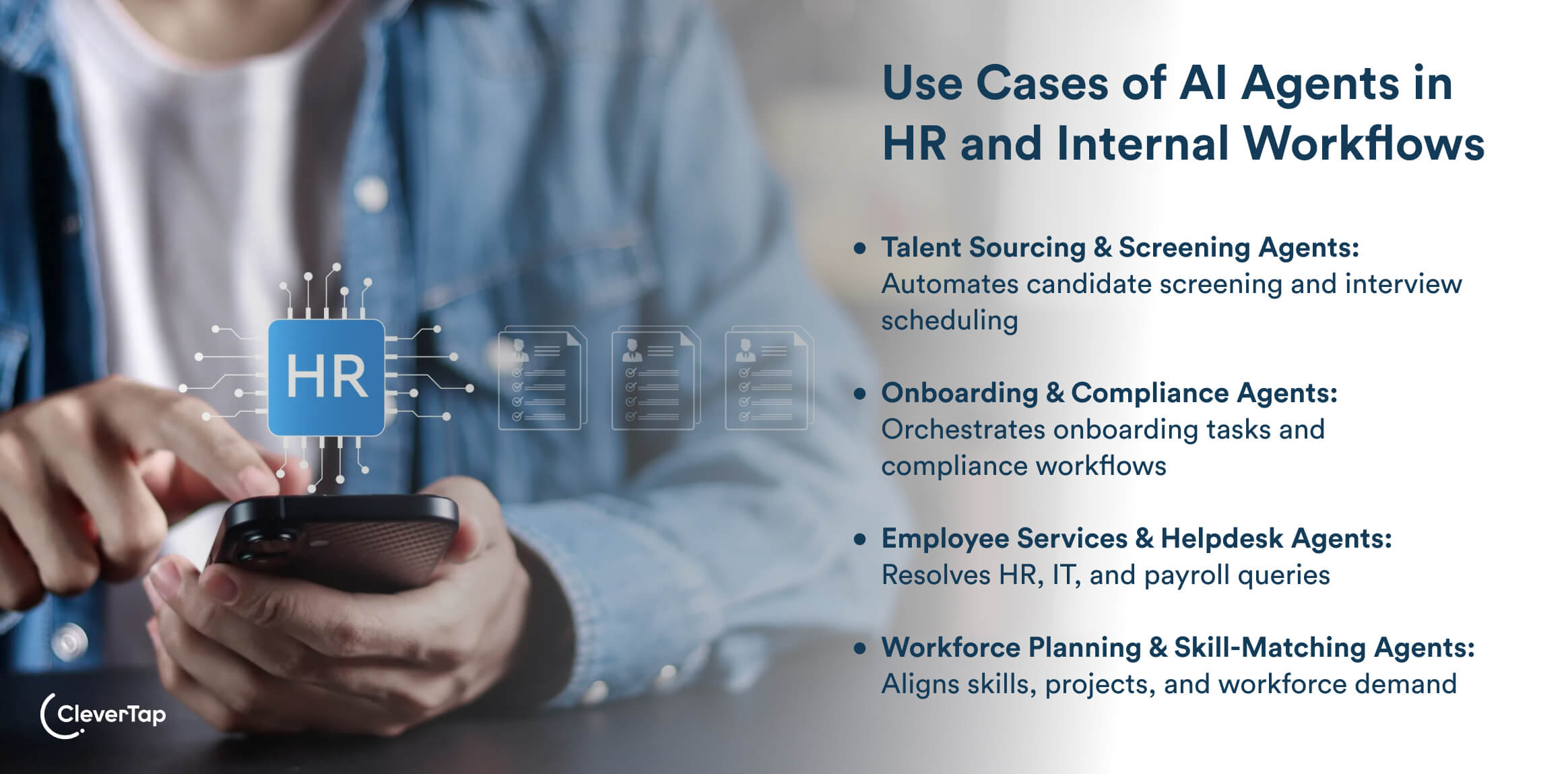 AI Agent Examples in HR