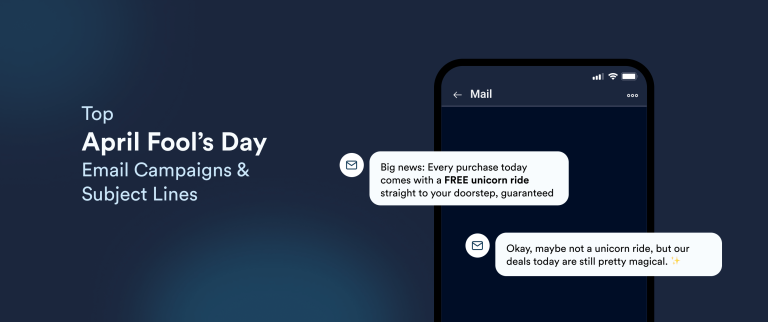 Top 10 April Fools Day Email Campaigns & Subject Lines That Drive Engagement