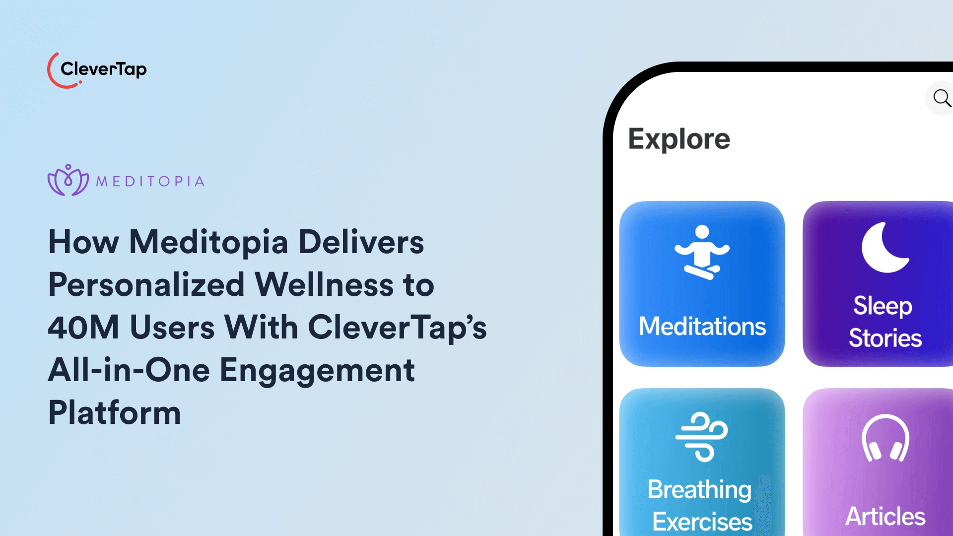 Meditopia Achieves 12x Engagement Through Hyper-Personalization on ...