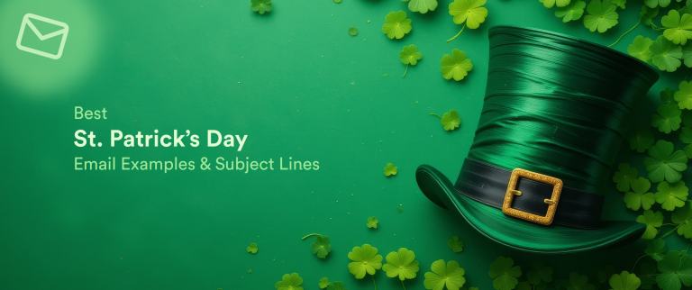 32+ St. Patrick’s Day Email Examples & Subject Lines That Spark Engagement