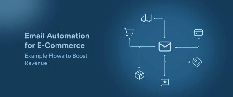 Email Automation for E-Commerce: 15 Best Flows to Boost Revenue