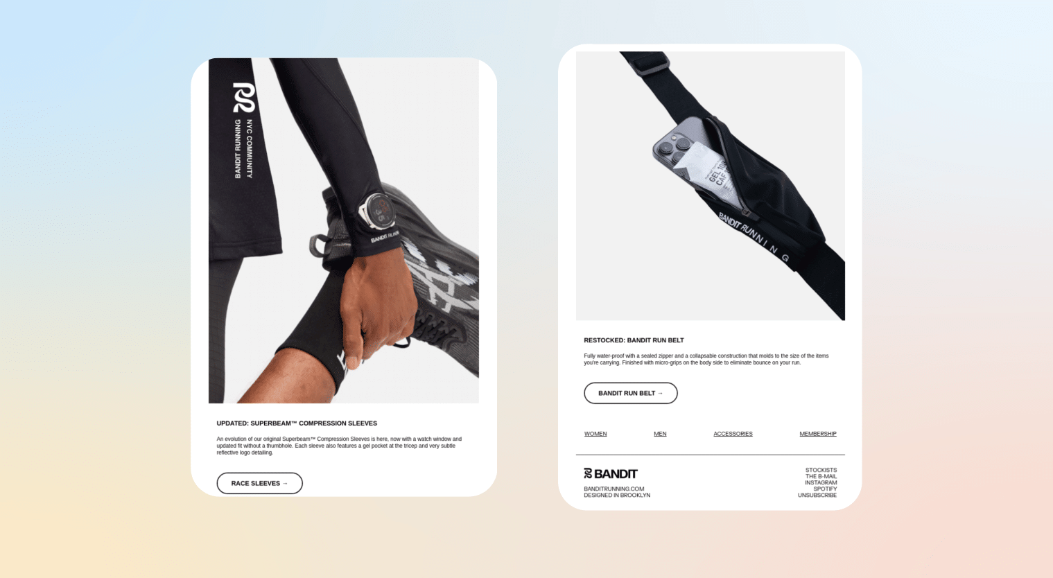 email automation for e-commerce - back in stock