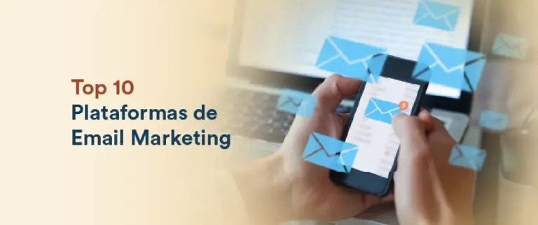 Top 10 Plataformas de Email Marketing para Impulsionar Suas Campanhas