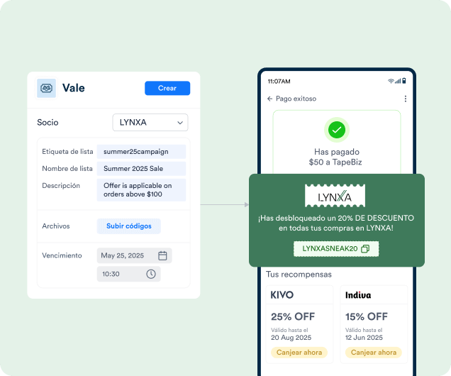 Manage, distribute, and track partner vouchers at scale with CleverTap Promos loyalty points and rewards program platform.