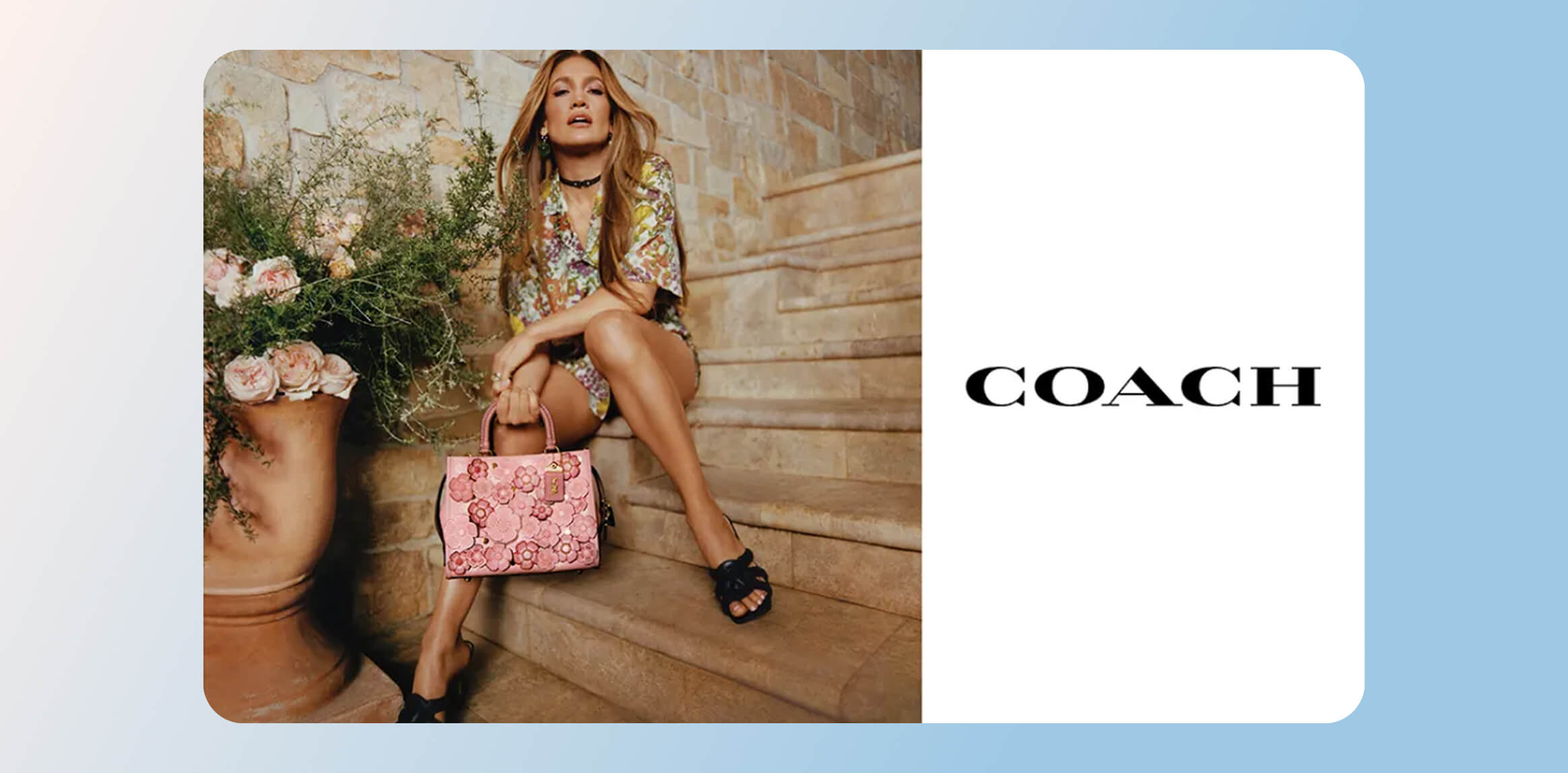 Coach’s Mother’s Day campaign