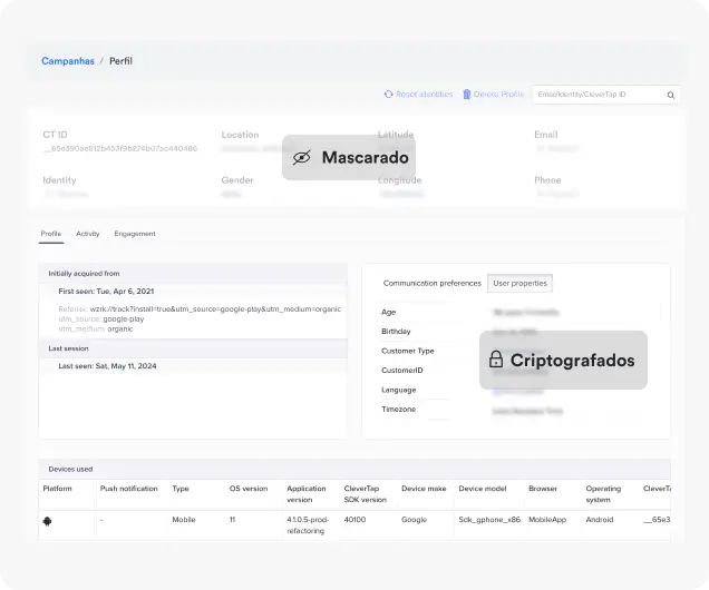 Email analytics platform with real-time performance monitoring, ROI measurement, customer journey insights, cohort analysis, and campaign tracking.