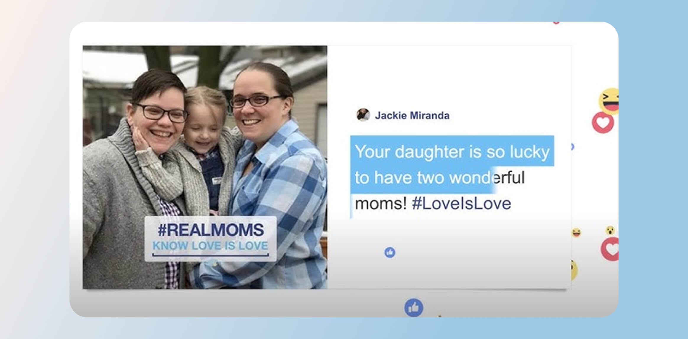 Dove’s #RealMoms Mother’s Day marketing campaign