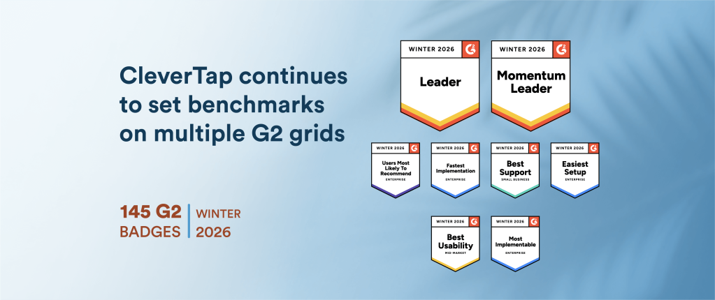 Looking Back: A Year of Momentum in the G2 Winter 2026 Report