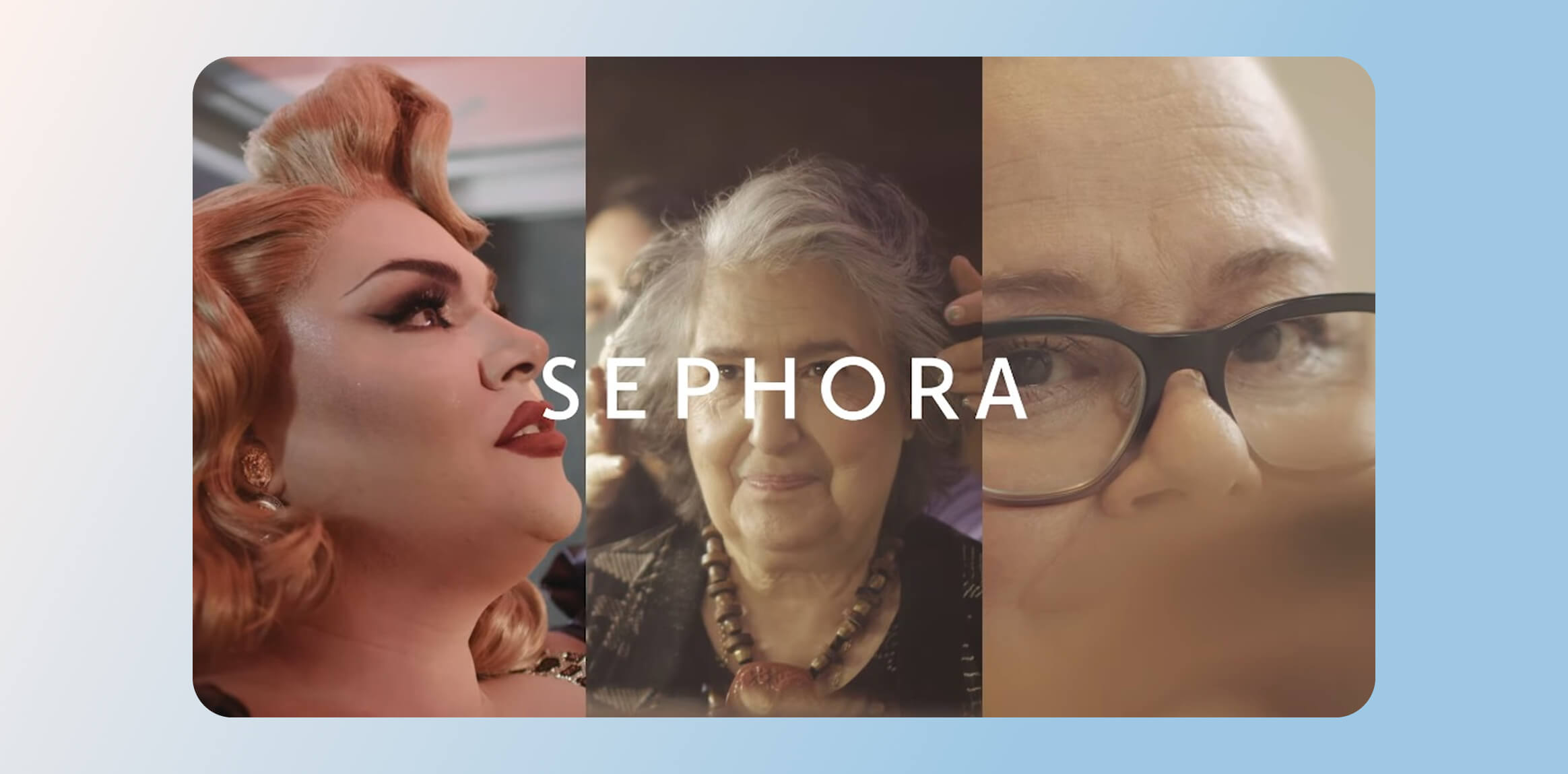 Sephora’s Mother’s Day marketing campaign