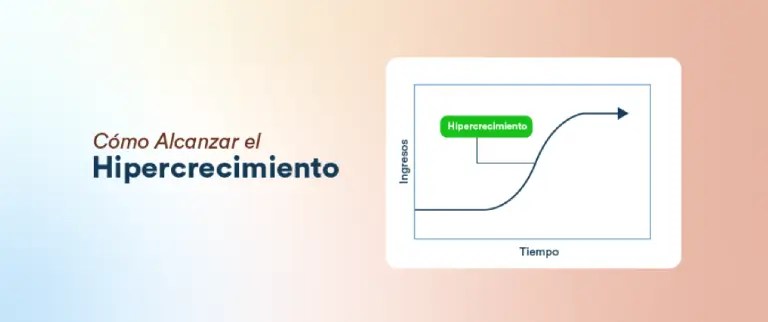 Qué es el Hypergrowth y cómo puedes lograrlo
