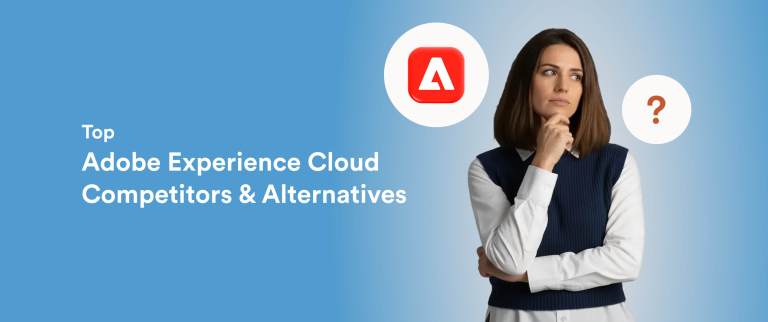 10 Best Adobe Experience Cloud Competitors And Alternatives
