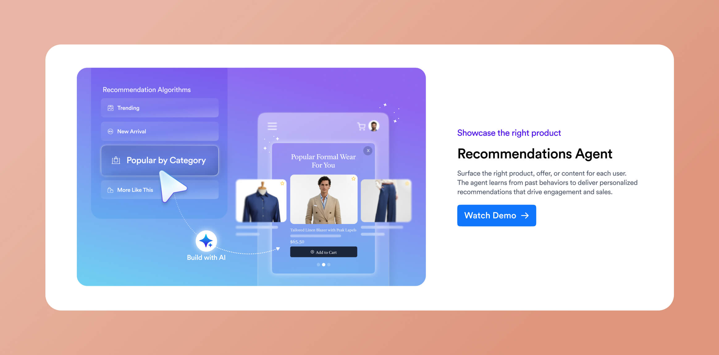 CleverTap Recommendations Agent