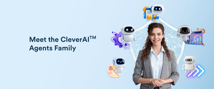 A Hands-On Look at the CleverAI Agents Family