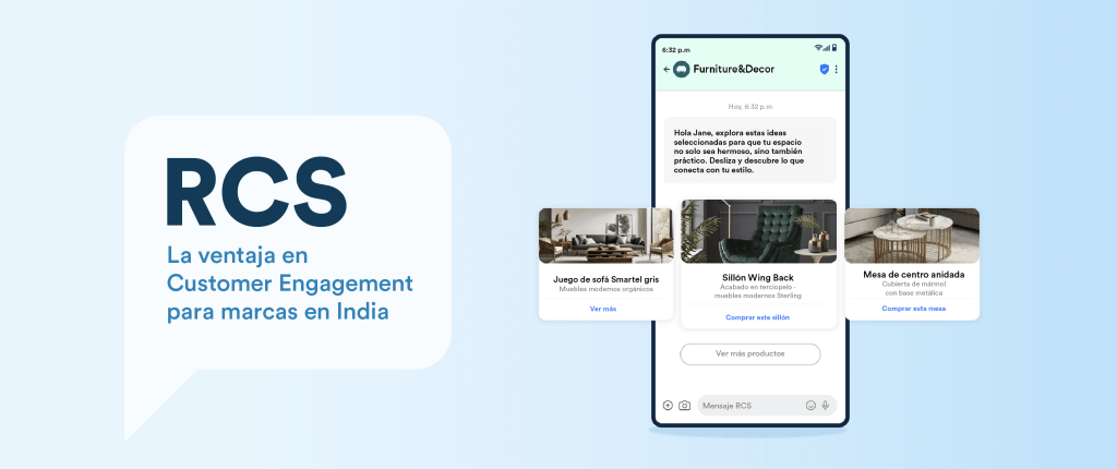 RCS: La próxima gran oportunidad de Engagement del Cliente en India