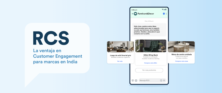 RCS: La próxima gran oportunidad de Engagement del Cliente en India