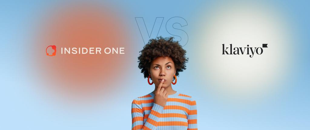 Insider vs. Klaviyo: Key Differences and a Smarter Omnichannel Alternative