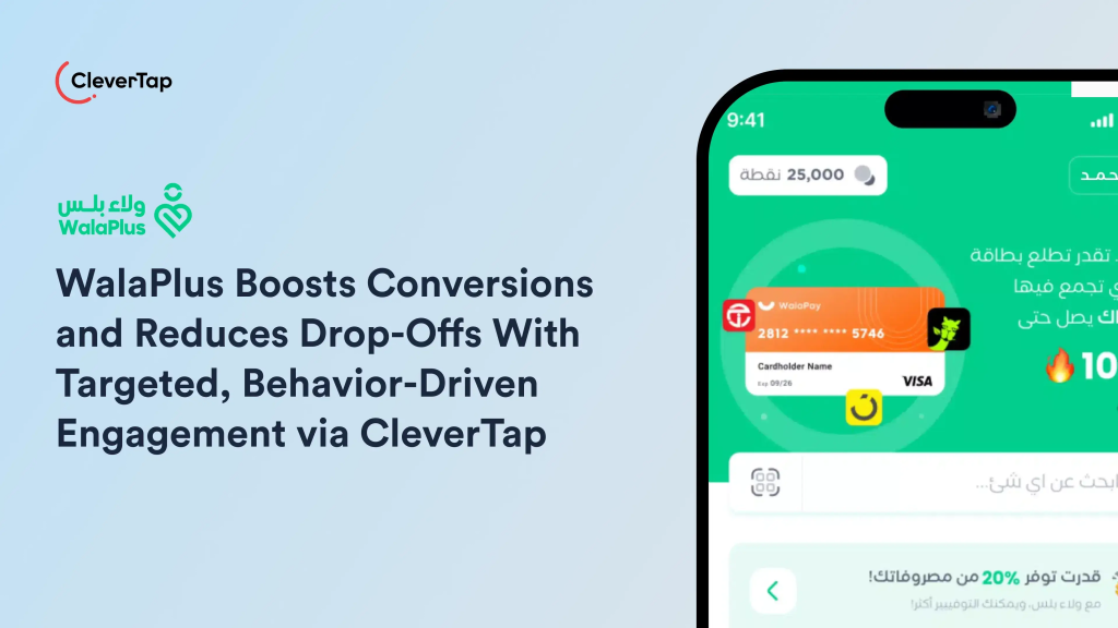 WalaPlus Boosts Employee Engagement with 2X Conversions via CleverAI