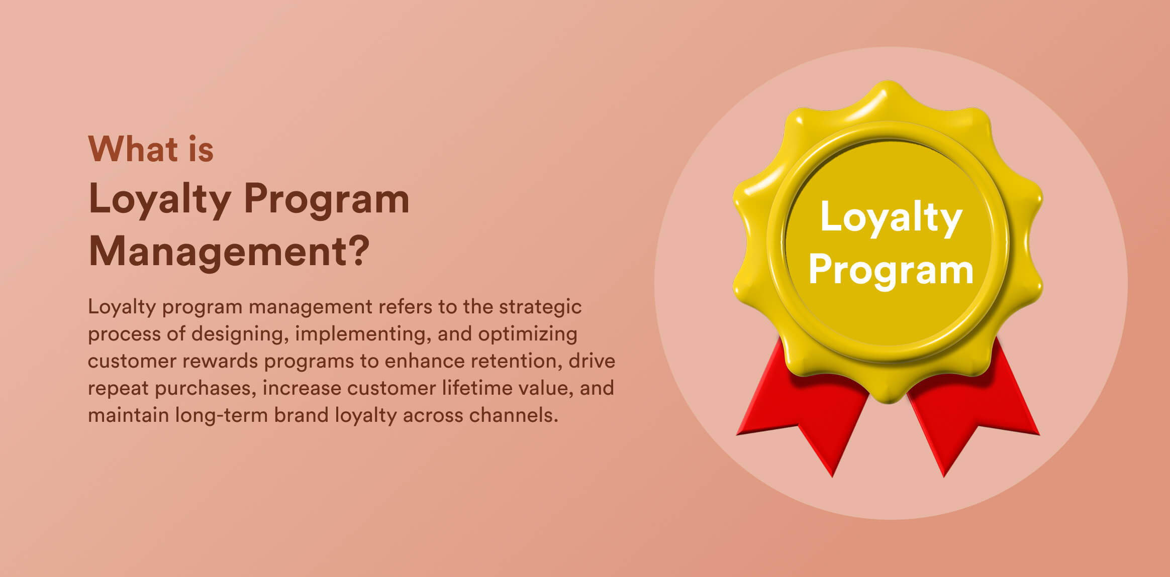 What is Loyalty Program Management