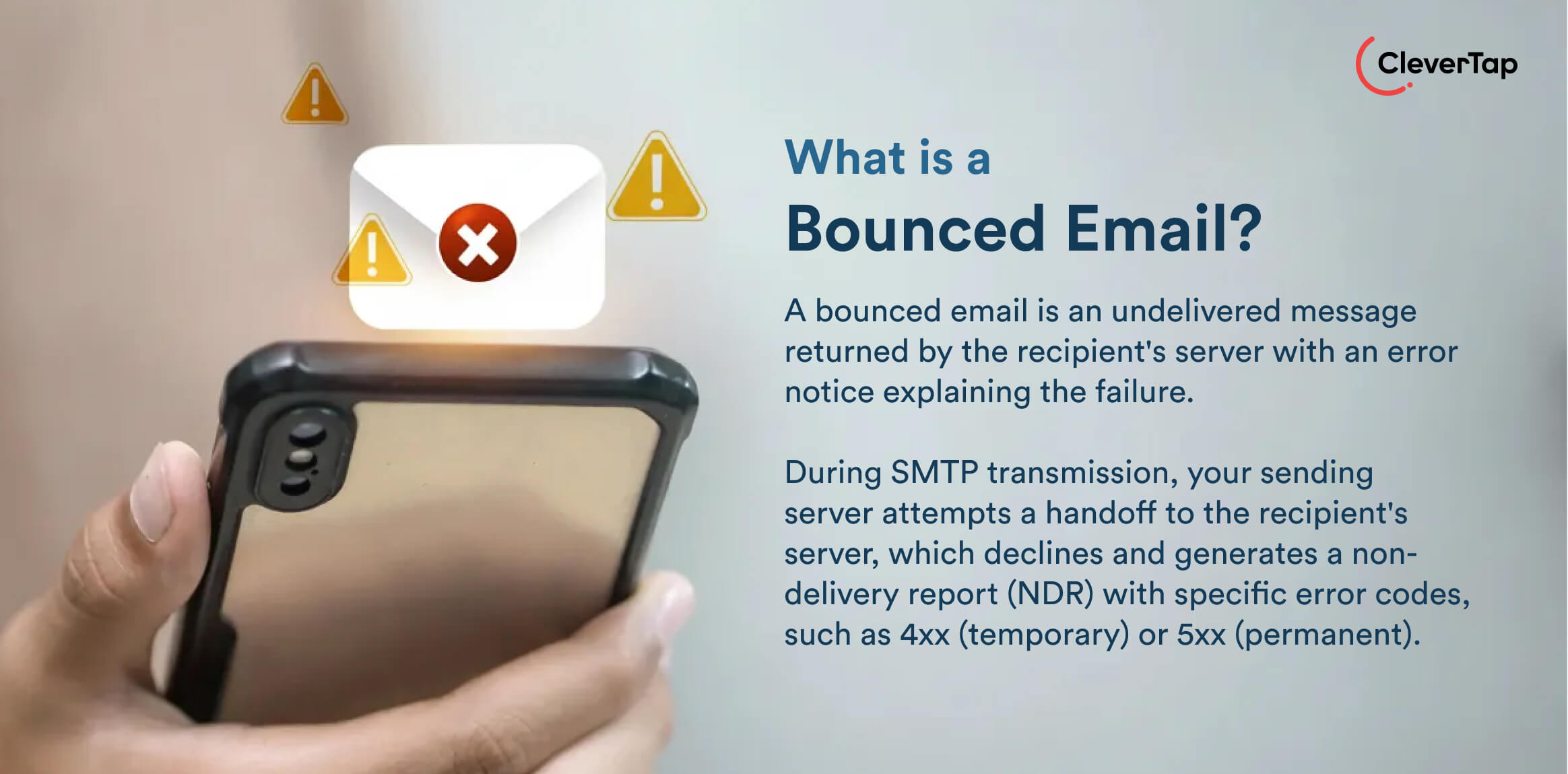 what is a bounced email