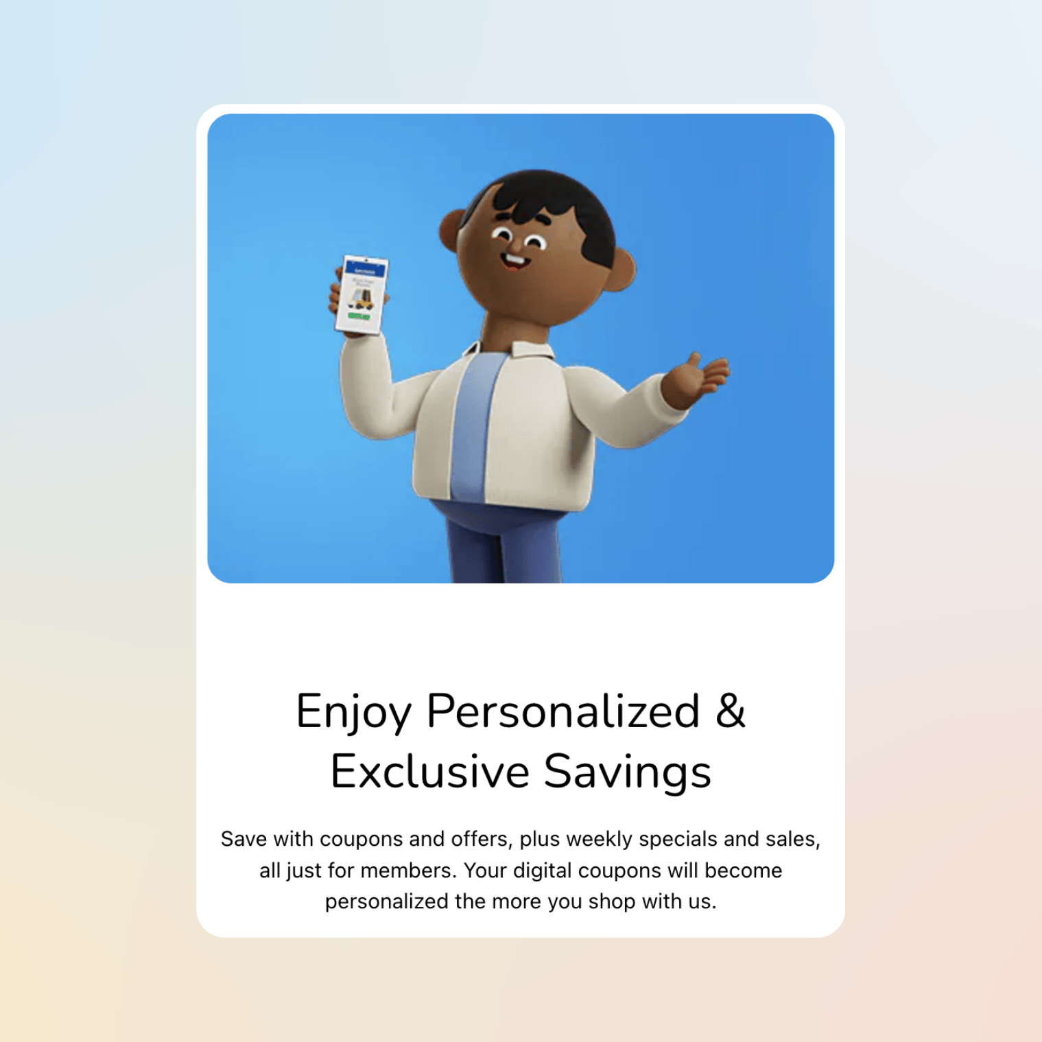 AI Personalization in Marketing - example