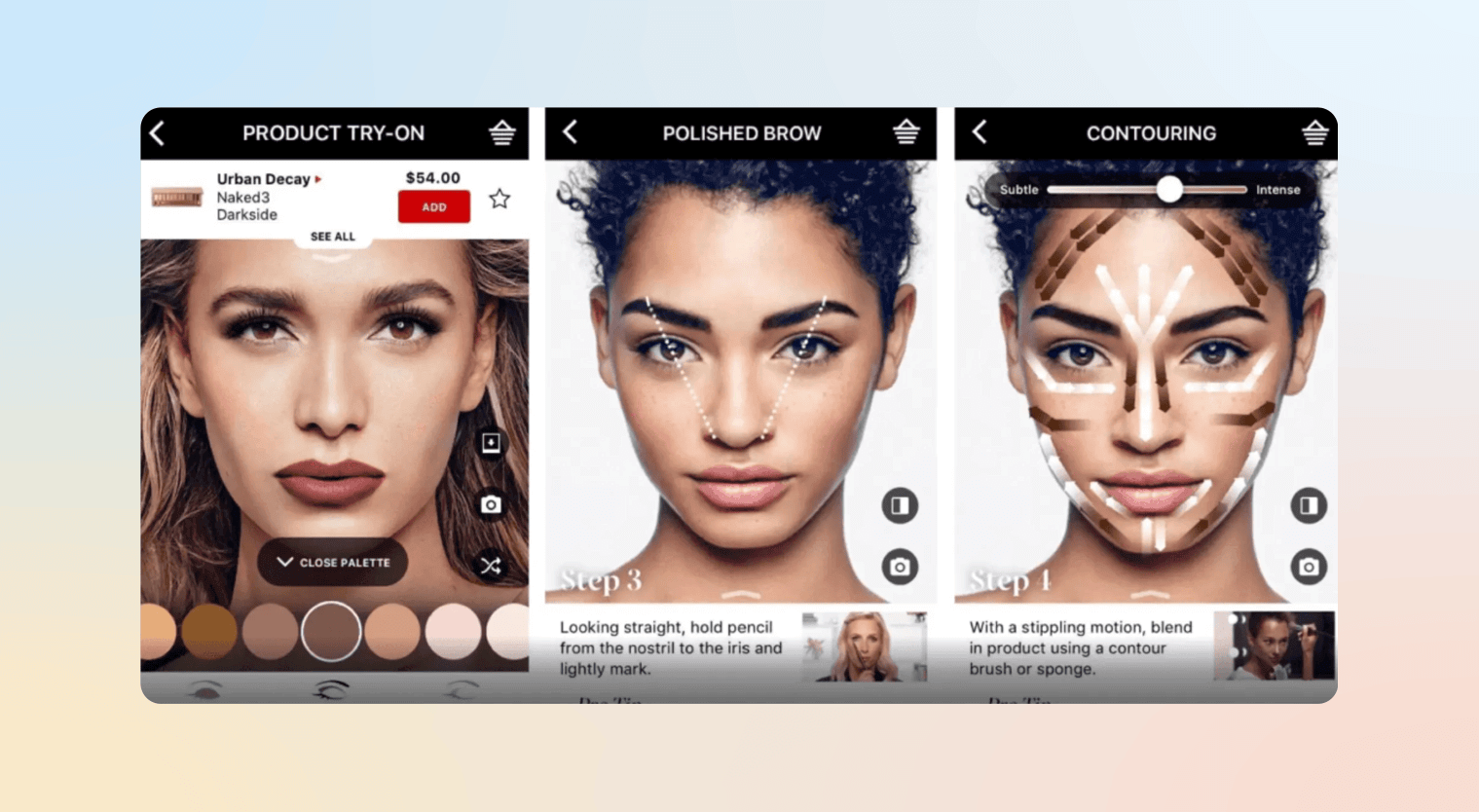 AI personalization in e-commerce - Sephora
