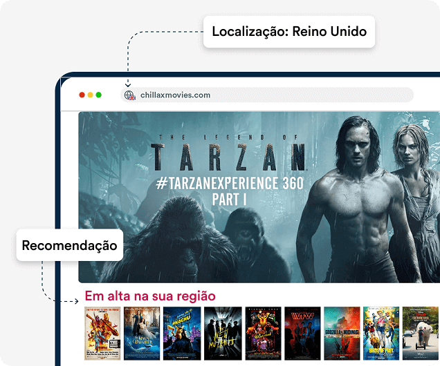 Create personalized web experiences in real time with CleverTap website editor and personalization tool