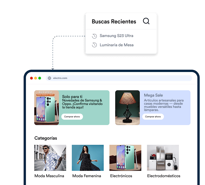 Boost engagement with dynamic, personalized product recommendations using CleverTap website visual editor