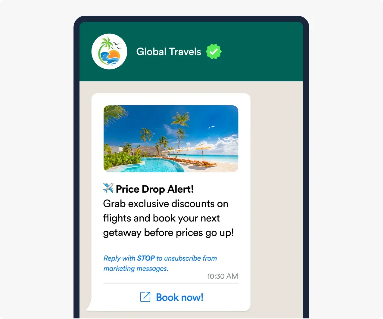 Deliver personalized two-way WhatsApp messaging with real-time automation and manage chats via a unified agent dashboard.