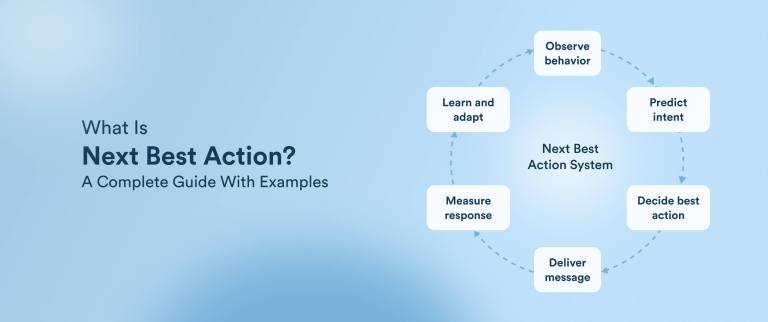 What Is Next Best Action? A Complete Guide With Examples