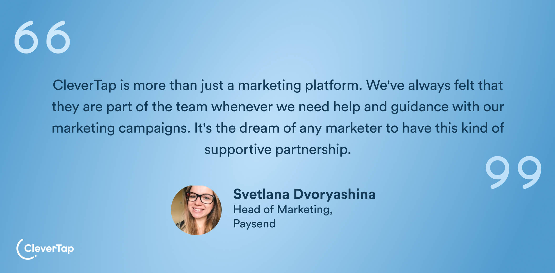 omnichannel personalization - CleverTap