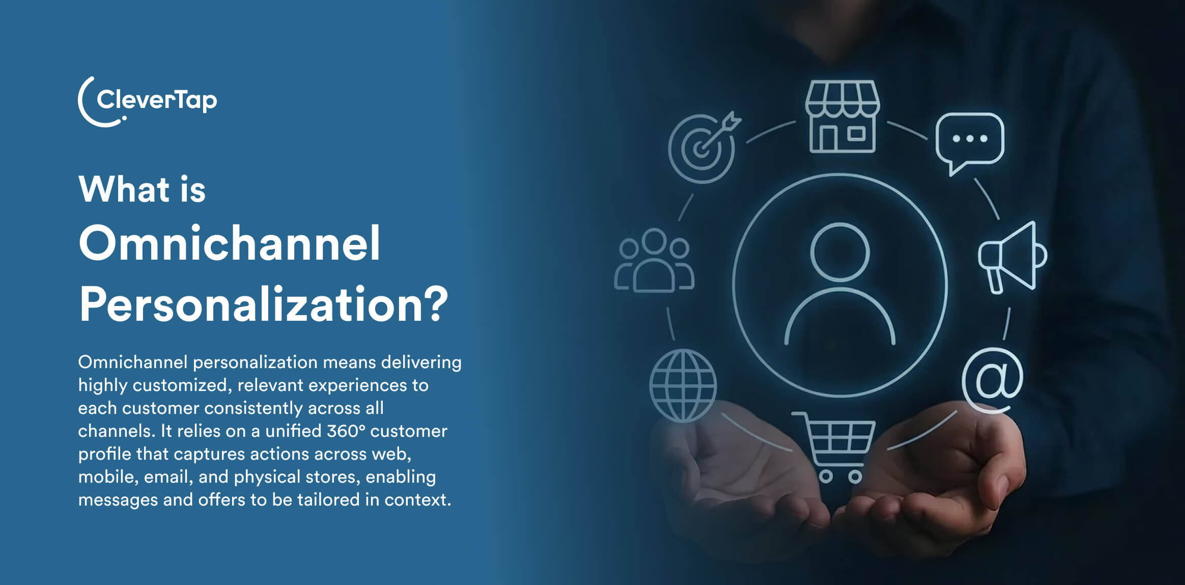 what is omnichannel personalization
